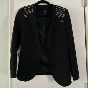 H&M Blazer sz 2, Gently Worn